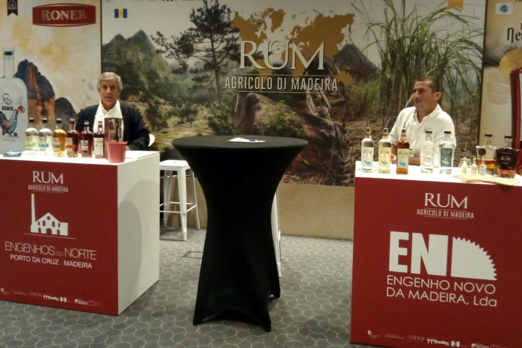 Rum da Madeira aposta no mercado italiano