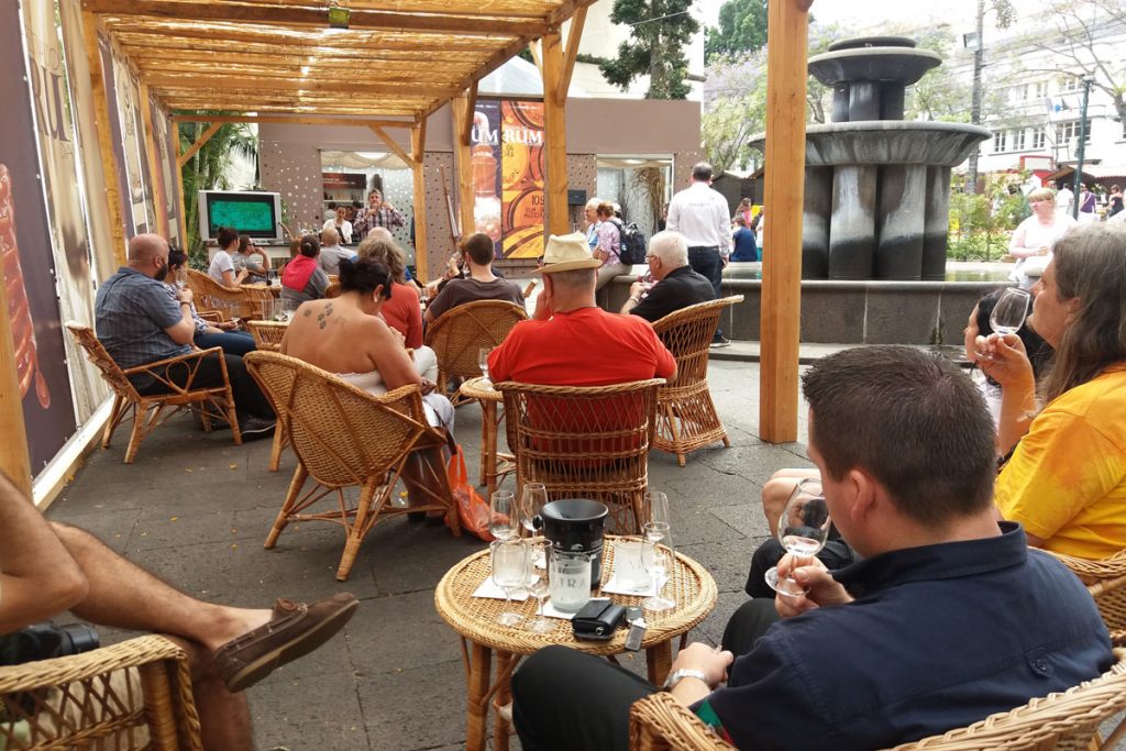 1º Festival do Rum da Madeira