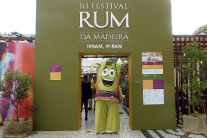III Festival do Rum da Madeira