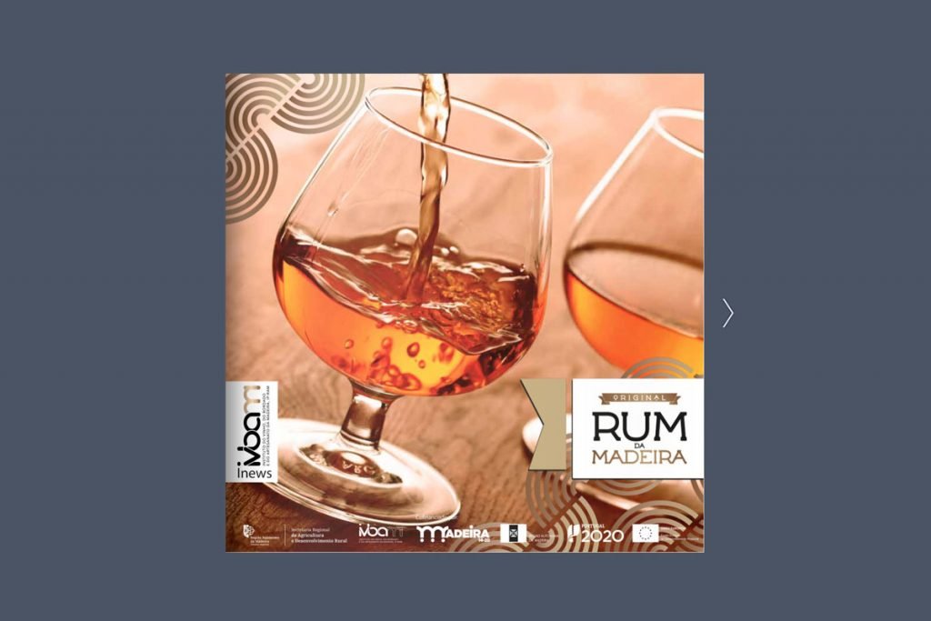 iNews Rum da Madeira